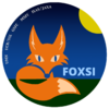 An icon of the FOXSI-3 logo.